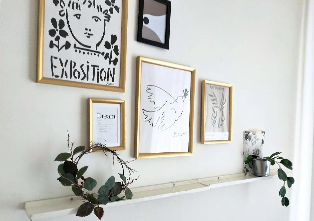 Appartamento Al Pigneto - 5 Minutes From Metro Roma