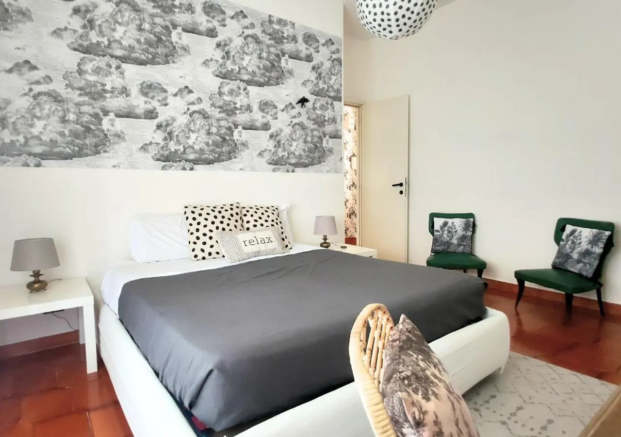 Appartamento Al Pigneto - 5 Minutes From Metro Itália