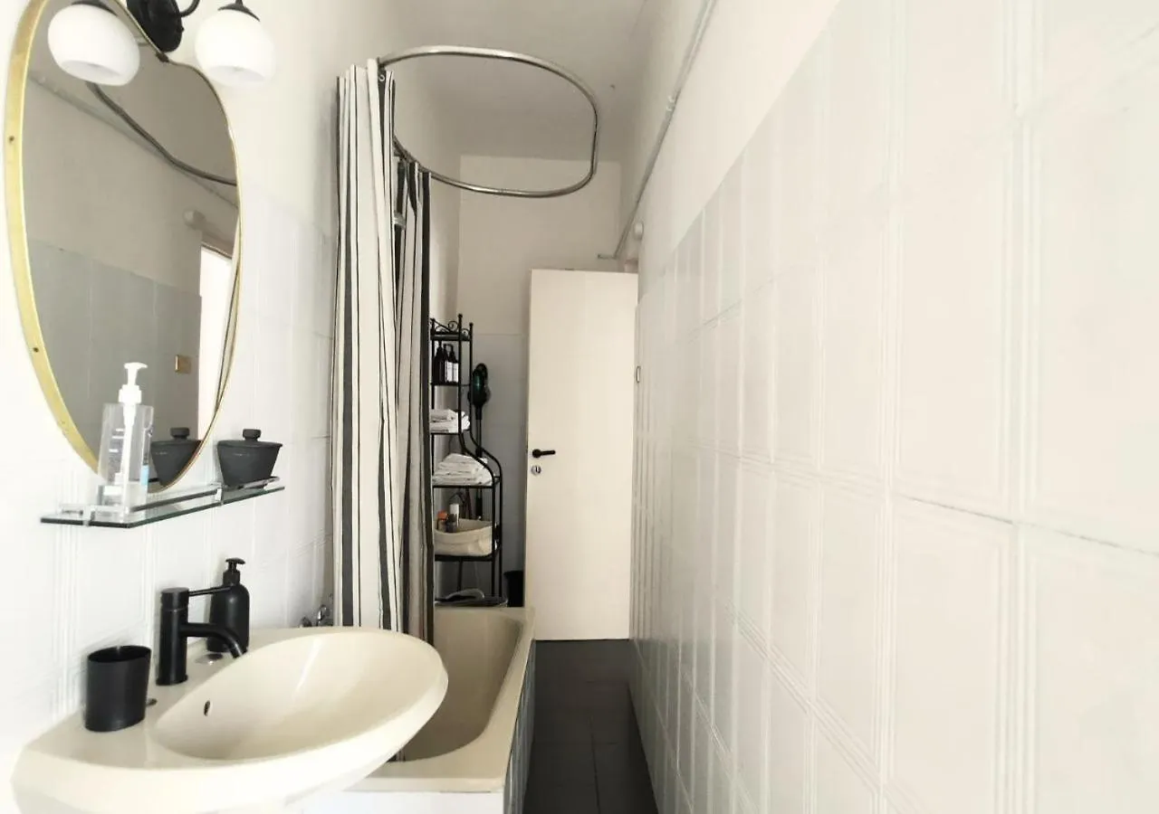 Appartamento Al Pigneto - 5 Minutes From Metro 0*, Roma