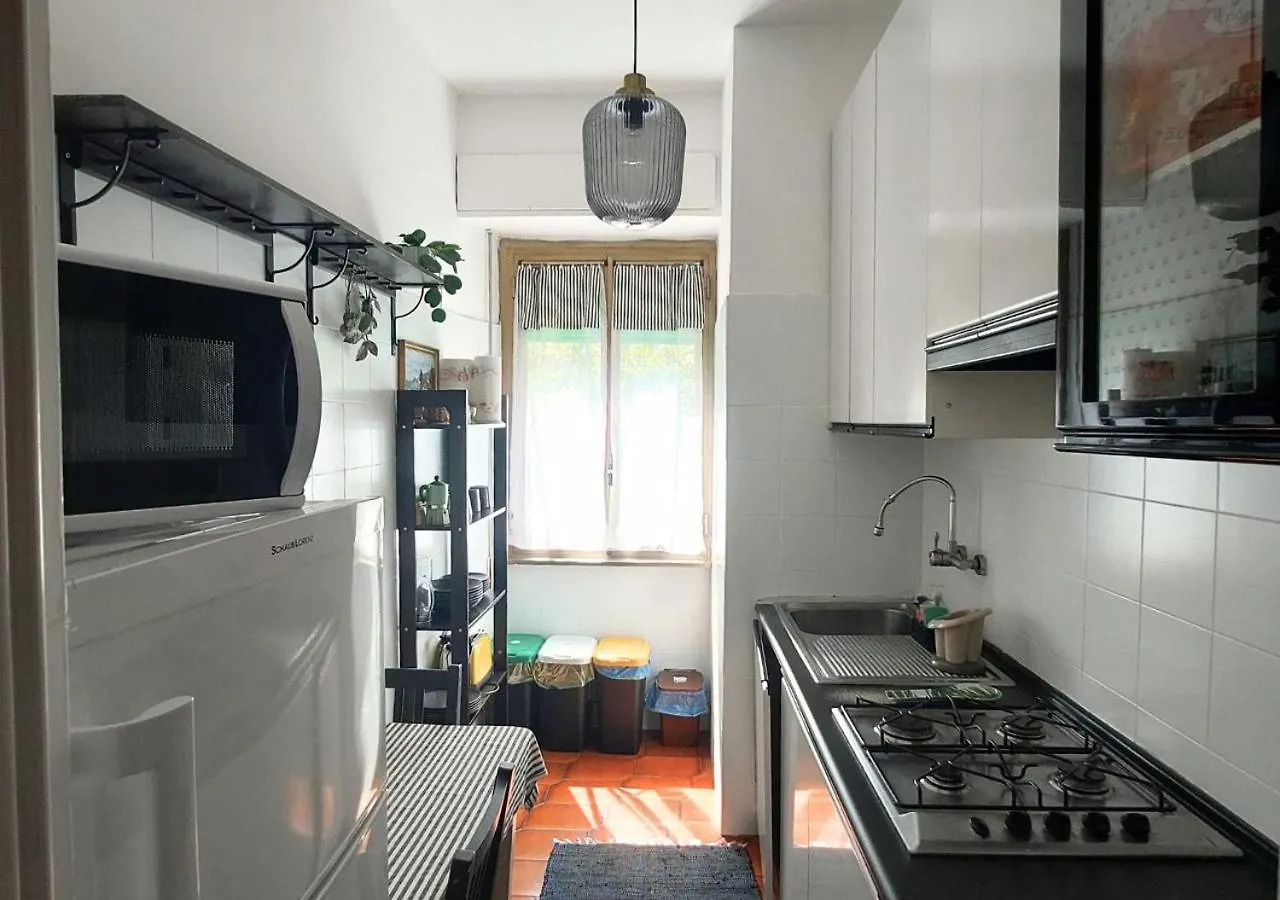 Appartamento Al Pigneto - 5 Minutes From Metro Apartamento Roma