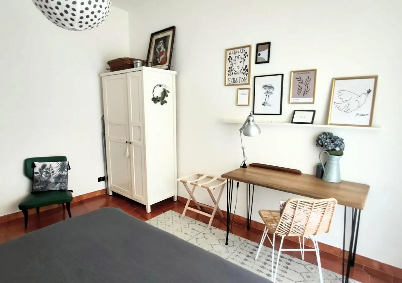 Apartment Casetta Al Pigneto - 5 Minutes Walk From Metro
