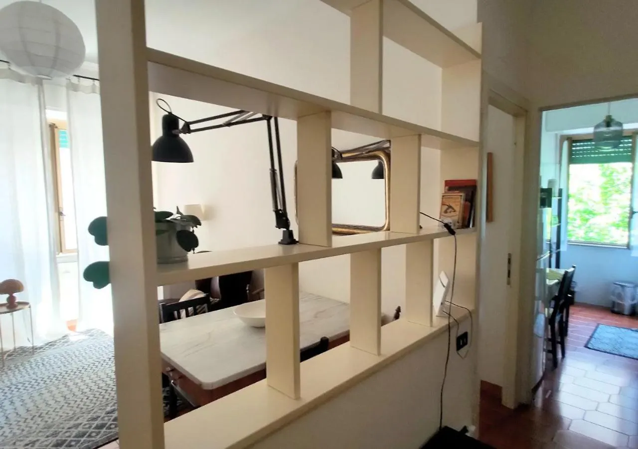 Casetta Al Pigneto - 5 Minutes Walk From Metro Apartment