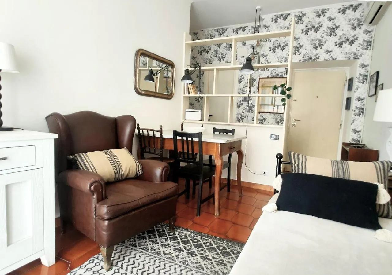 Apartment Casetta Al Pigneto - 5 Minutes Walk From Metro