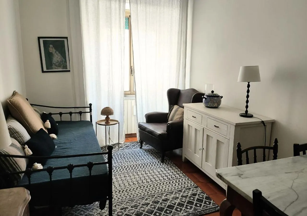 Casetta Al Pigneto - 5 Minutes Walk From Metro Apartment Rome