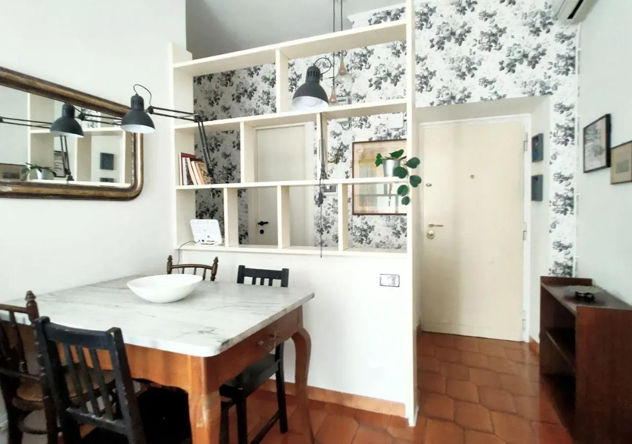 Casetta Al Pigneto - 5 Minutes Walk From Metro 0*, Rome Italy